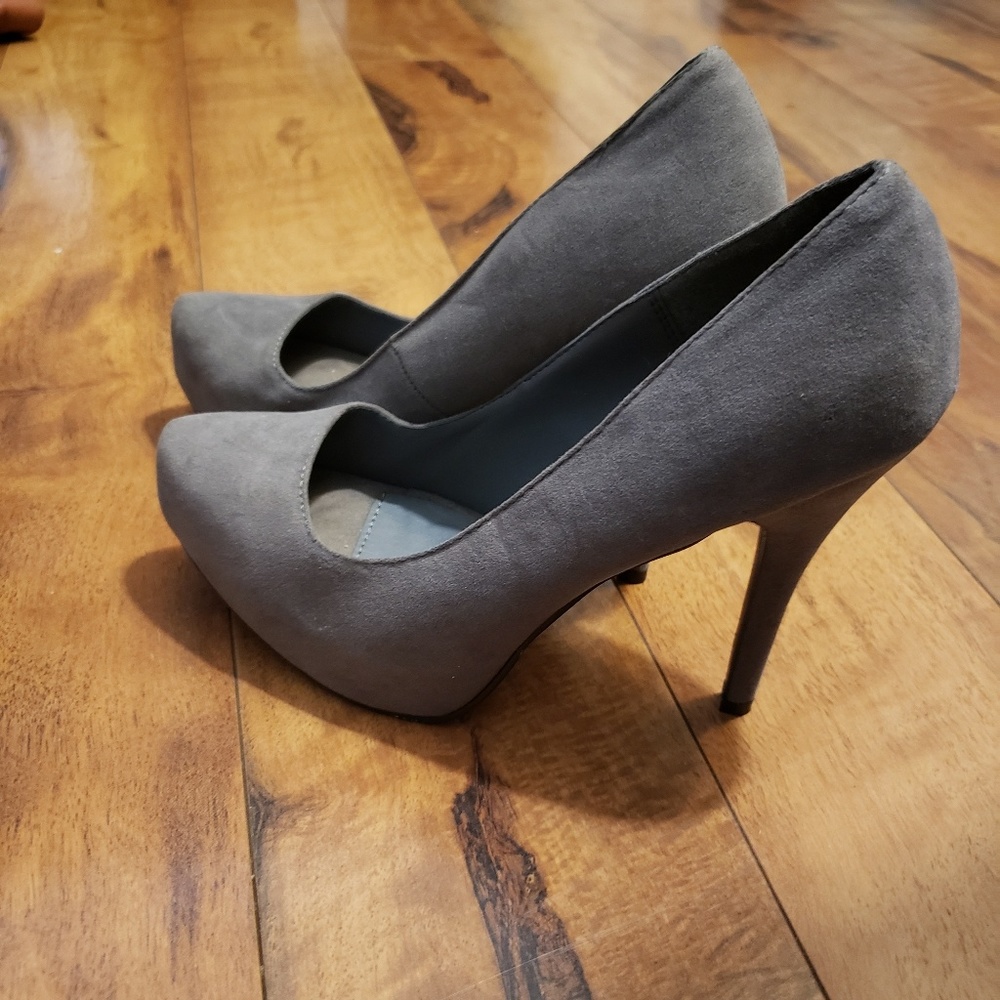Qupid heels